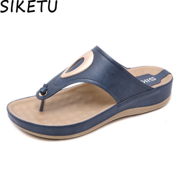 siketu flip flops