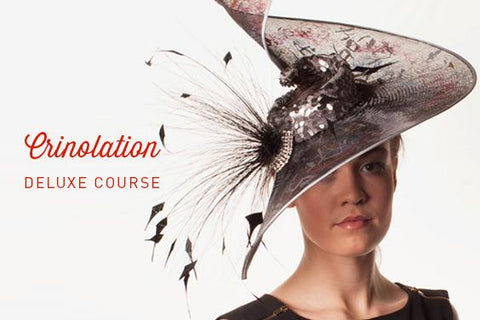 Louise Green Millinery's Page - Learn How To Make Hats Online