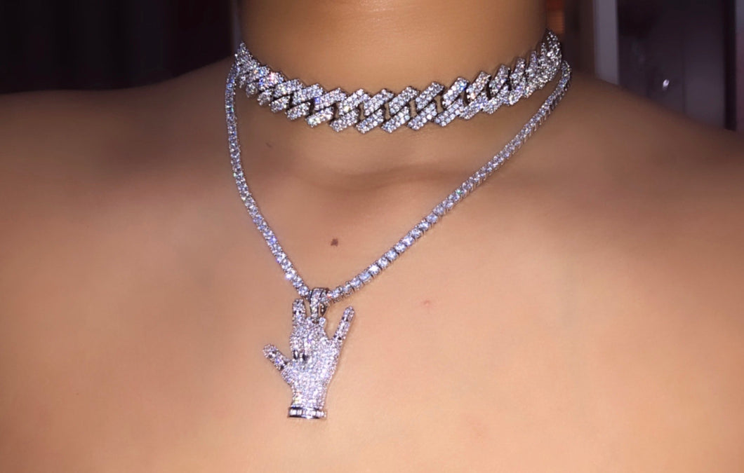 rockstar choker