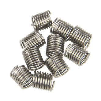 Helicoil Thread Insert M6 x 1.0 x 2.0D Long (Pack of 10)