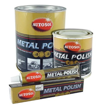 Autosol Metal Polish Tin 33.3oz - POLM-01 - AUTOSOL