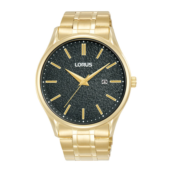Lorus Sports RM397HX9 – Men\'s Watch Jewellers Striacroft Chronograph