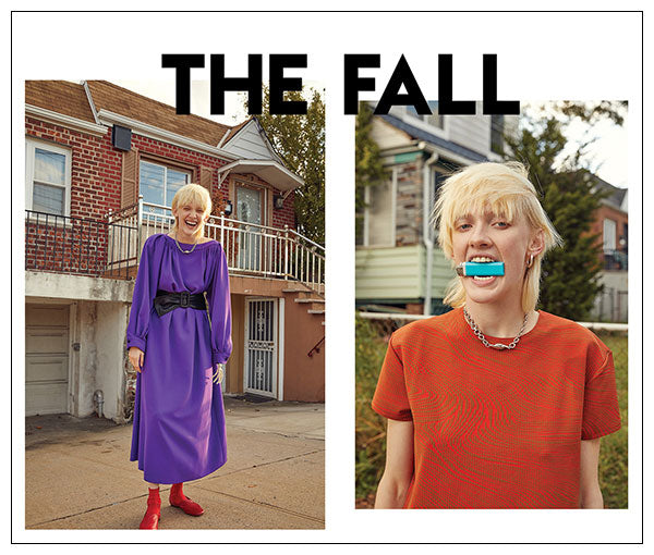 The Fall Mag, A Gentlewoman's Agreement