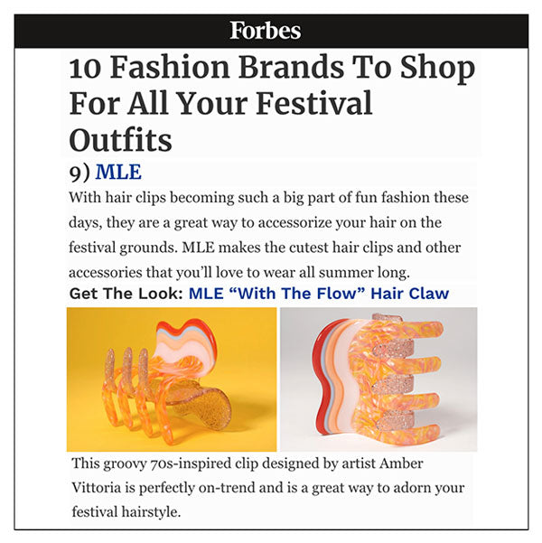 10 Fashion Brands To Shop For All Your Festival Outfits