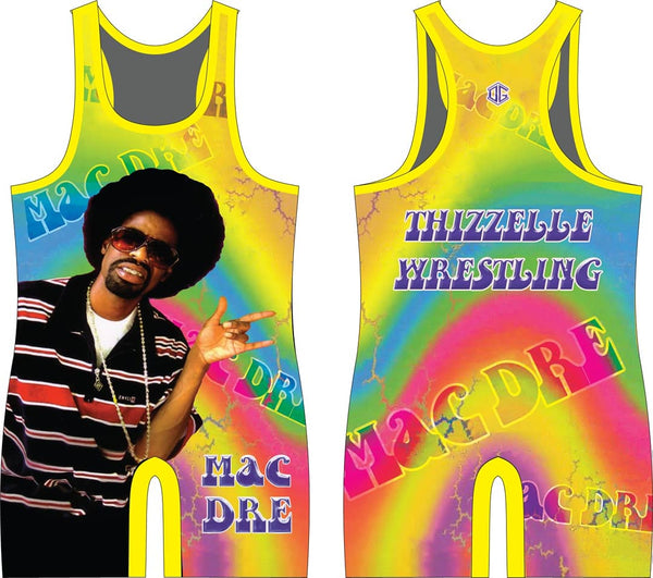 og wrestling gear