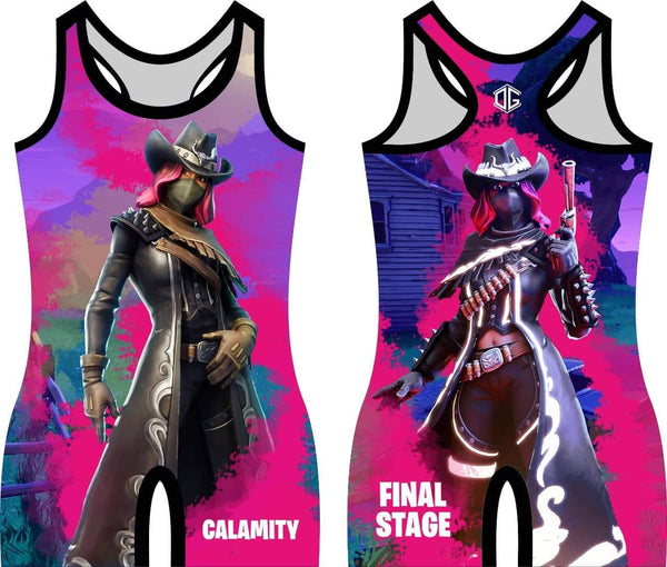 Fortnite Calamity Singlet - 