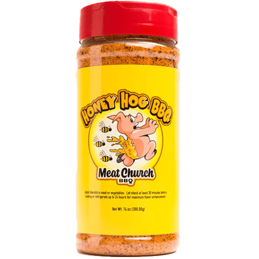 Texas Chili Seasoning – Meat Church