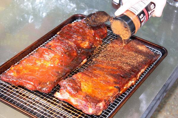 How to Cook Competition Style Ribs on the Outlaw Patio Smoker