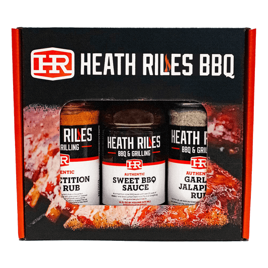 Heath Riles BBQ: Butcher Paper