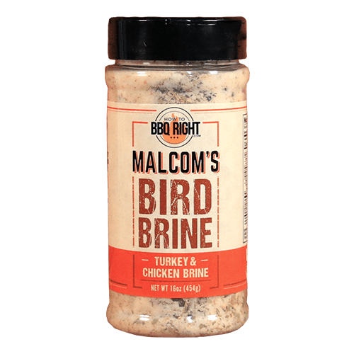 How to BBQ Right – Malcom's Bonafide Chili Seasoning – 16 oz.