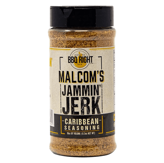 How to BBQ Right – Malcom's Bonafide Chili Seasoning – 16 oz