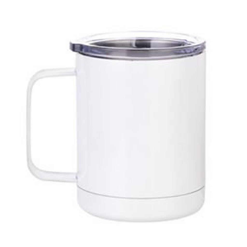 wholesale blank stainless steel travel mugs