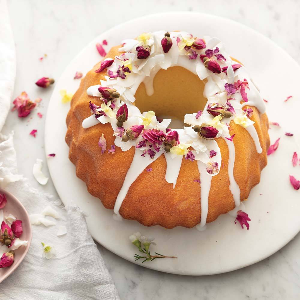 bundt cake pan