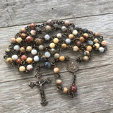 St. Joseph Heirloom Rosary