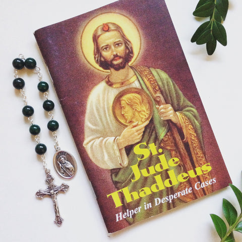 St Jude chaplet