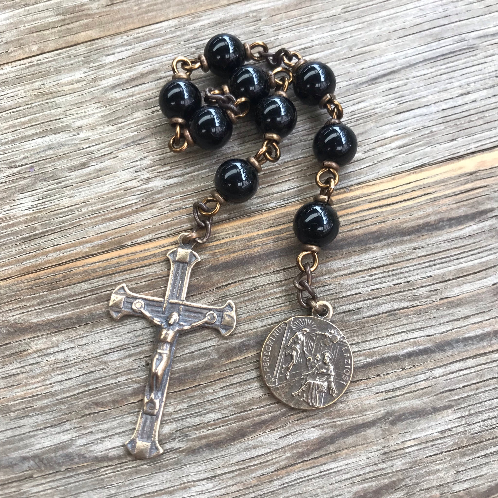 st peregrine chaplet