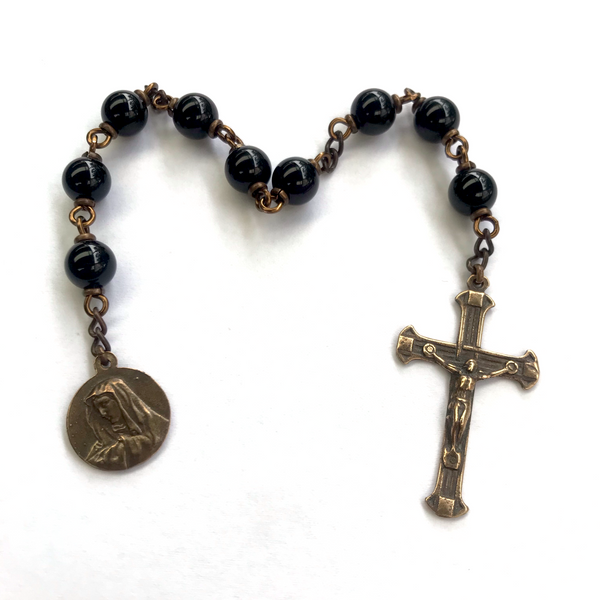 st peregrine chaplet