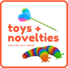 toys & novelties