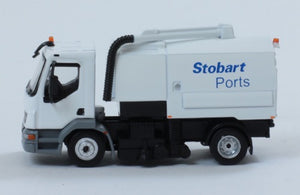 toy street sweeper truck