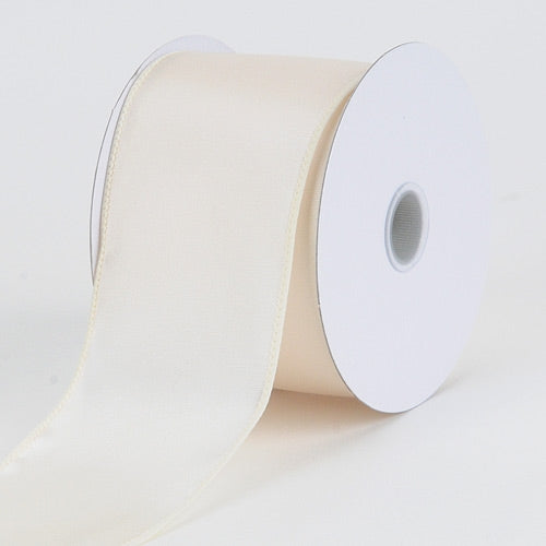 1.5 Softballs ribbon wired, 10 yard roll satin yellow softball on white  satin ribbon, wired ribbon, sports softball 1.5 inch ribbon