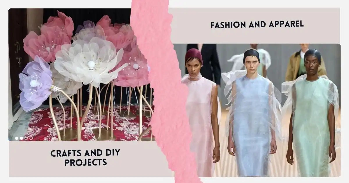 Fashion and Apparel and Crafts and DIY Projects