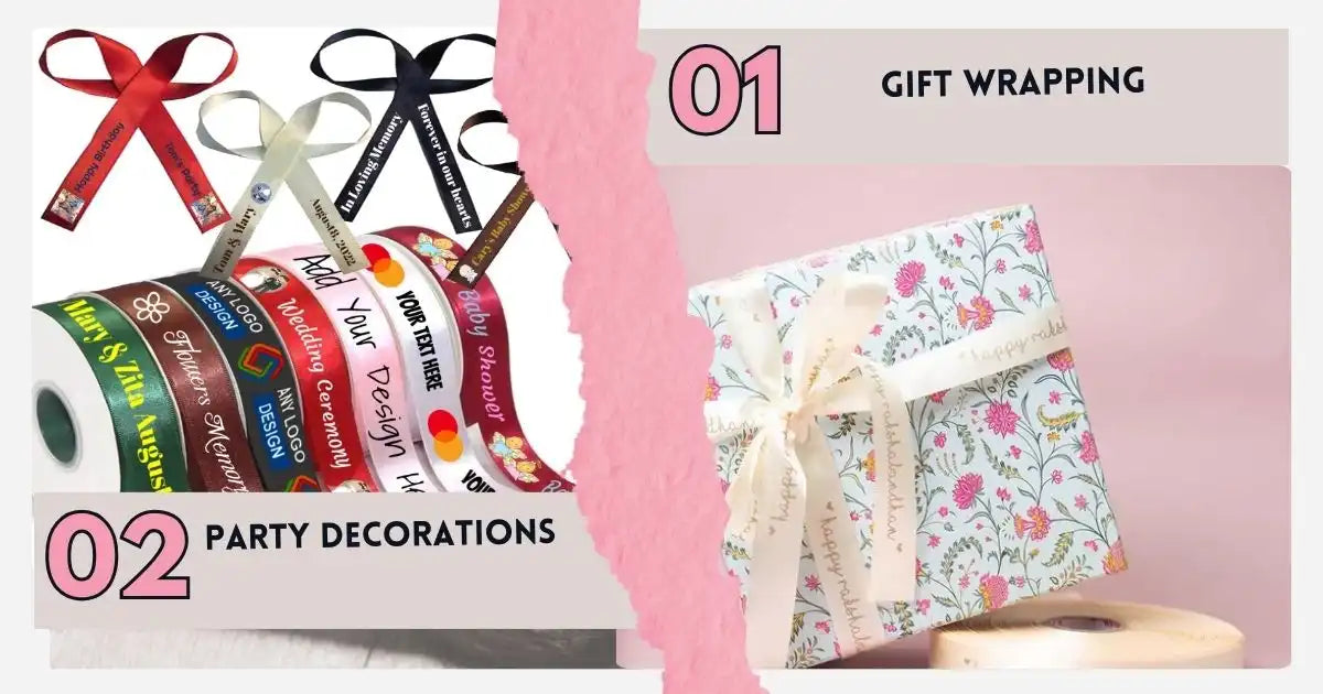 Gift Wrapping and Party Decorations