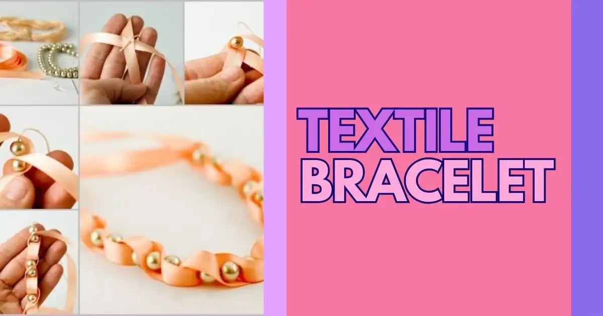 Textile Bracelet