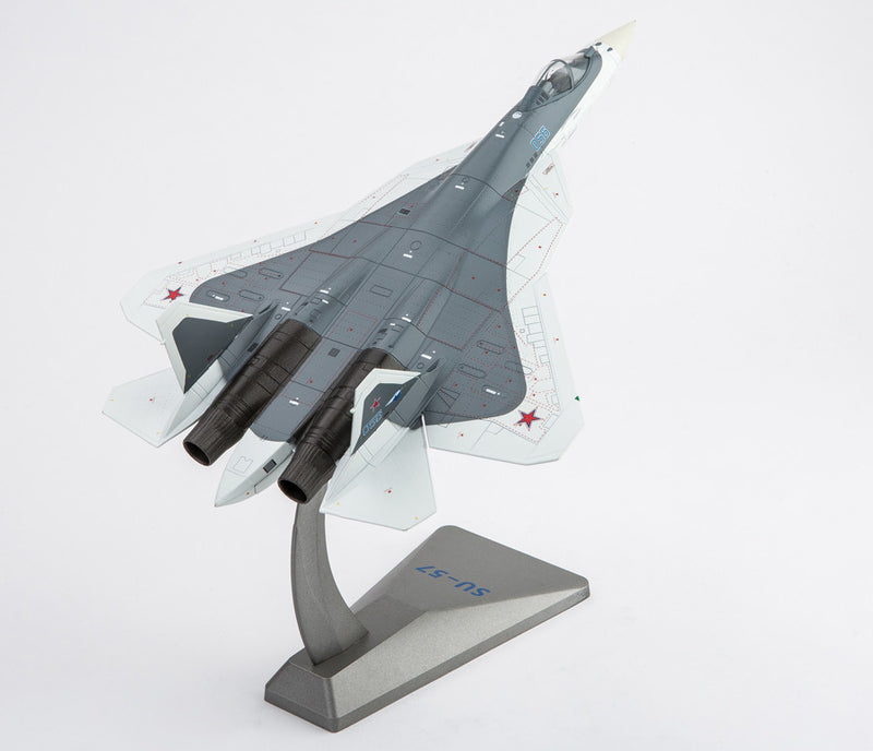 su 57 diecast model