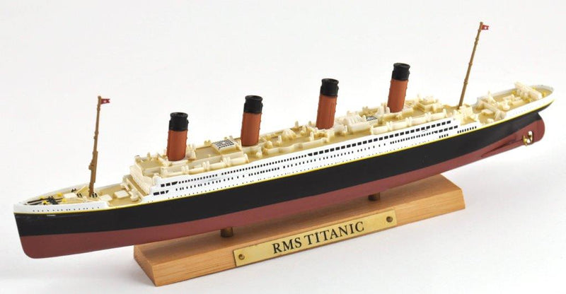 Atlas Editions | RMS Titanic 1:1250 Scale Diecast Model | Bellford Toys And  Hobbies