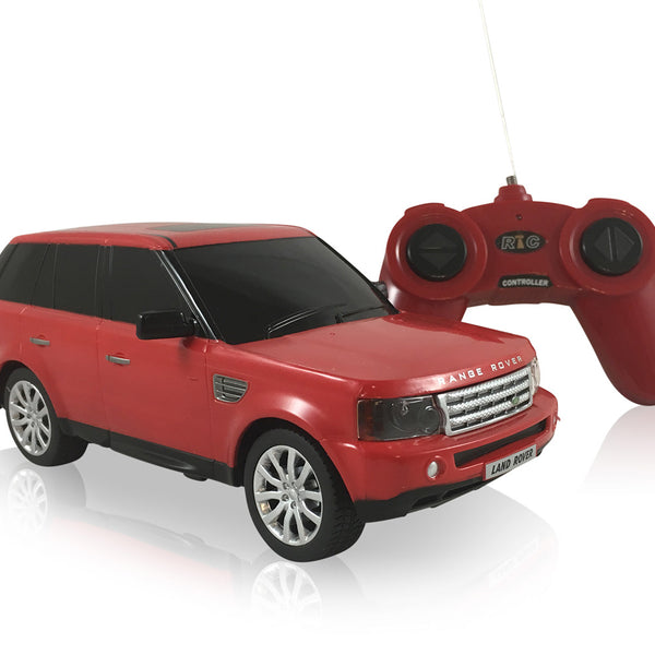 range rover rc car