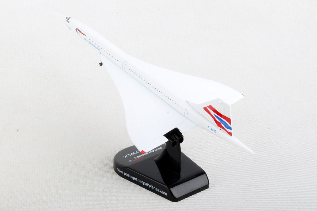Daron | Aérospatiale/BAC Concorde British Airways 1/350 Scale Diecast ...