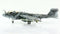 Northrop Grumman EA-6B Prowler VAQ-142 Bagram, Afghanistan, 1:72 Scale Diecast Model Right Side View