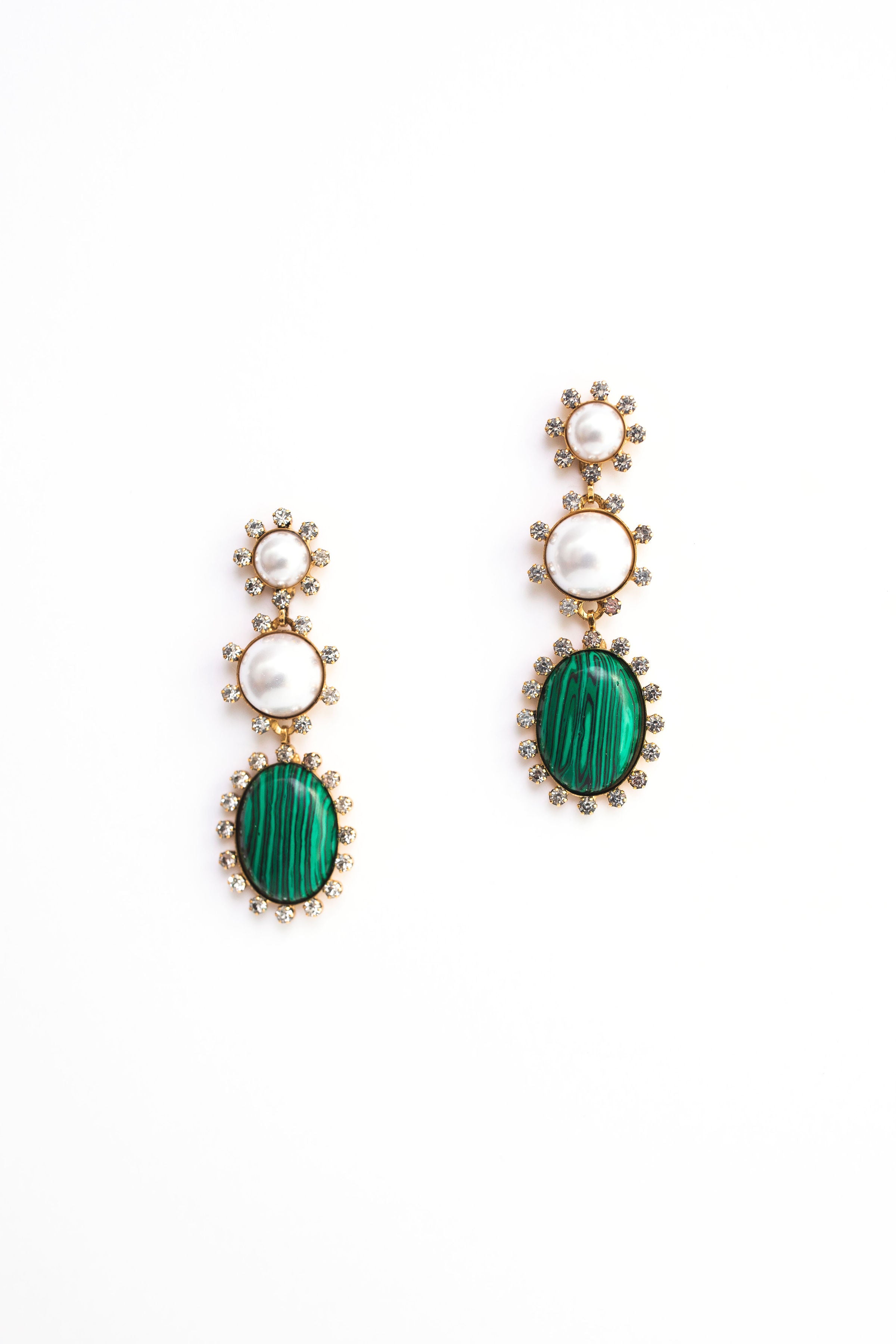 Priscilla Earrings