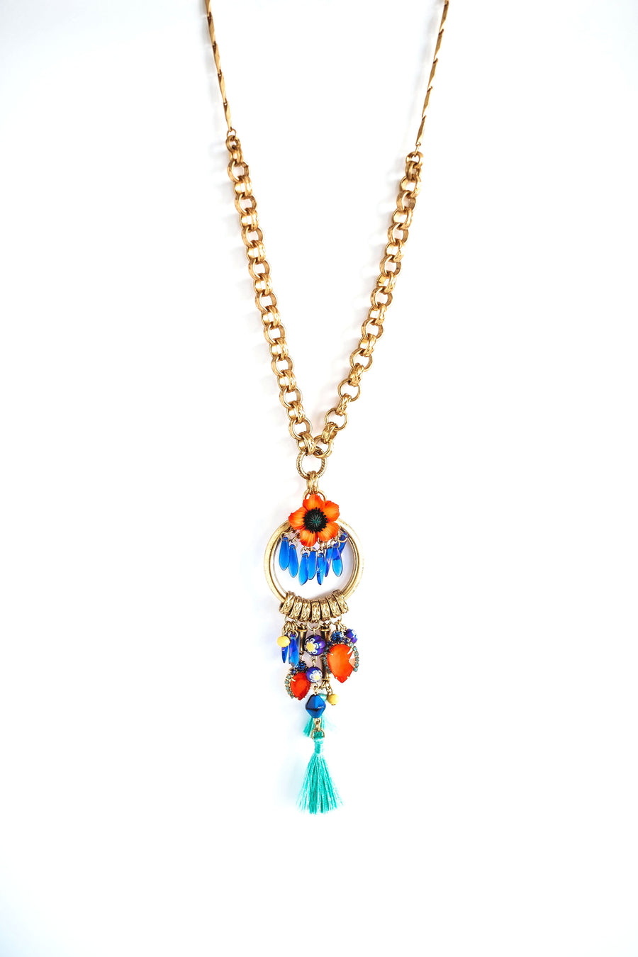 EC Celina Necklace – Elizabeth Cole Jewelry