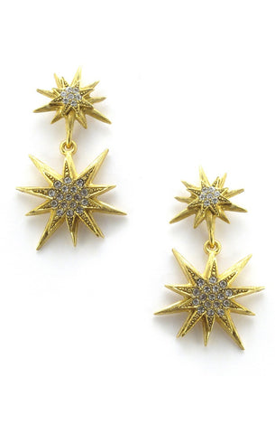 Earrings | Elizabeth Cole Jewelry