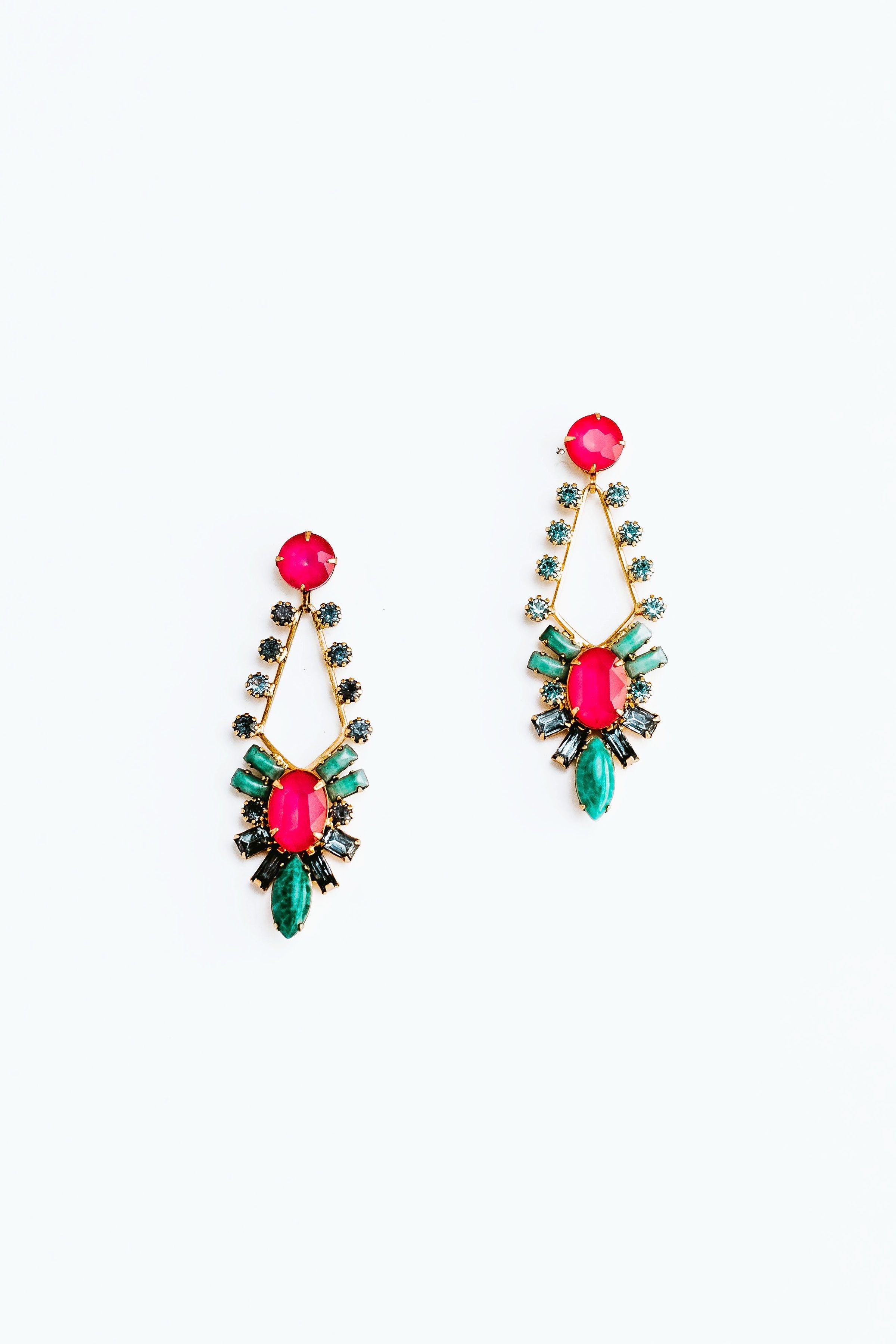 ALCOTT EARRINGS