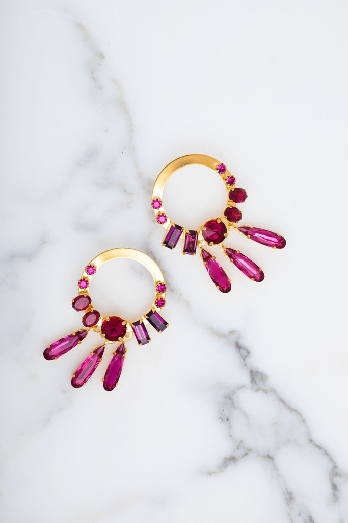 Aiko Earrings