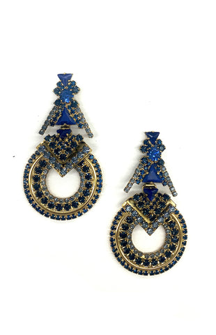 Earrings | Elizabeth Cole Jewelry