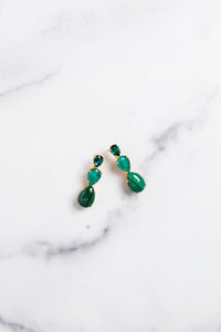 Myaree Earrings - Elizabeth Cole Jewelry