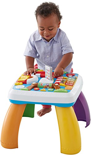 fisher price play and learn table