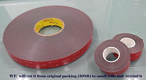 industrial grade double sided tape