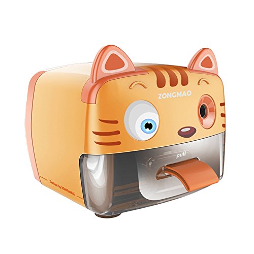 cute electric pencil sharpener