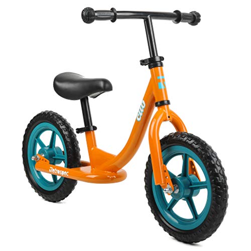 critical balance bike