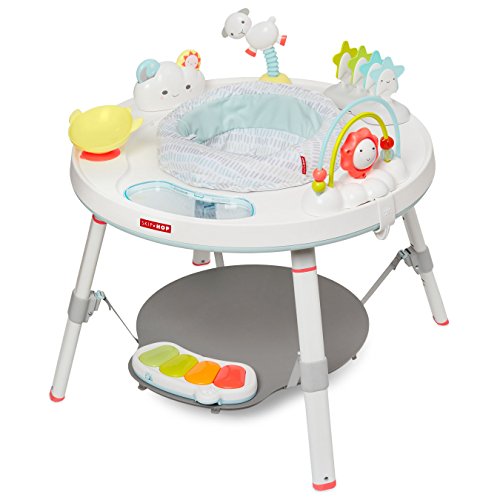 baby activity centre 3 months