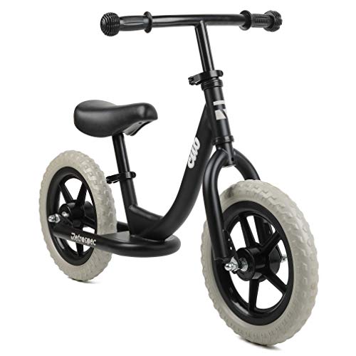 critical balance bike