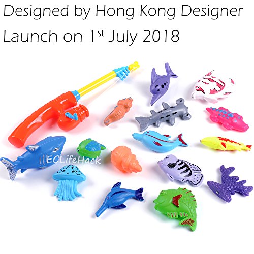 plastic floating toy fish