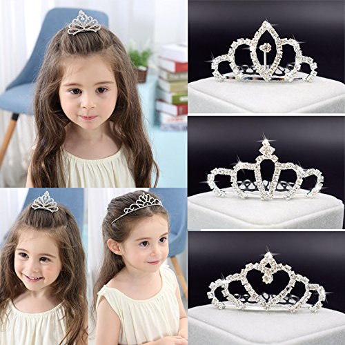 girl tiara crown