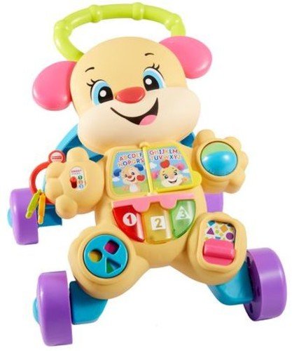 fisher price puppy walker