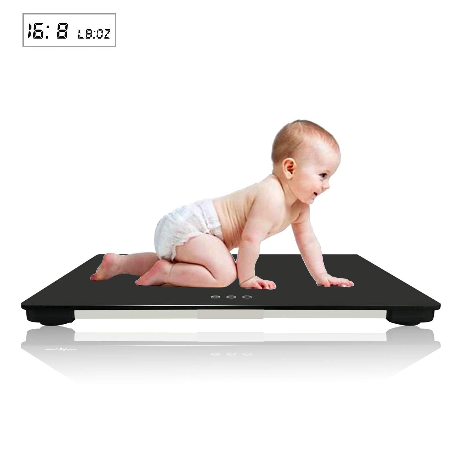 isnow med baby scale