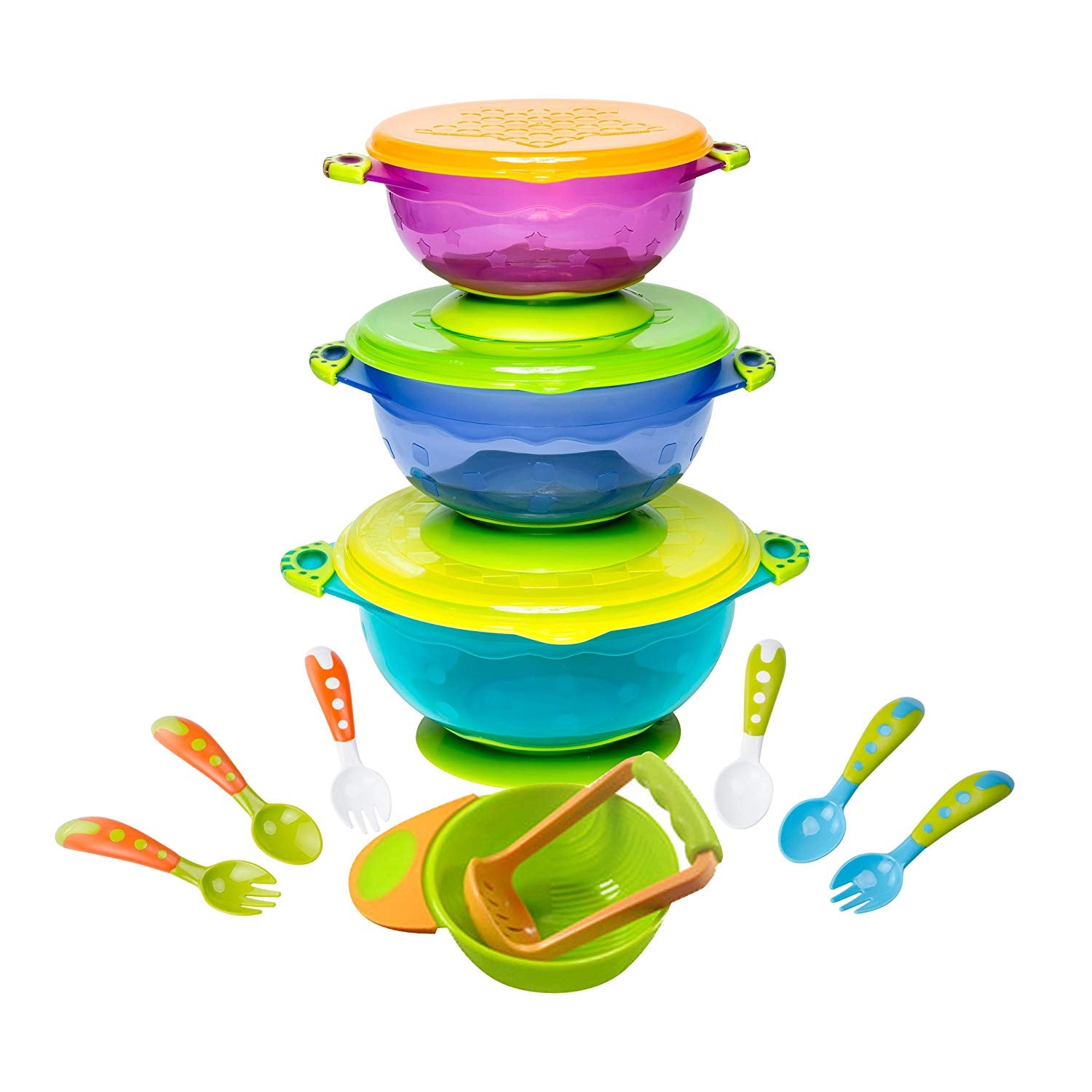 best suction bowls for toddlers